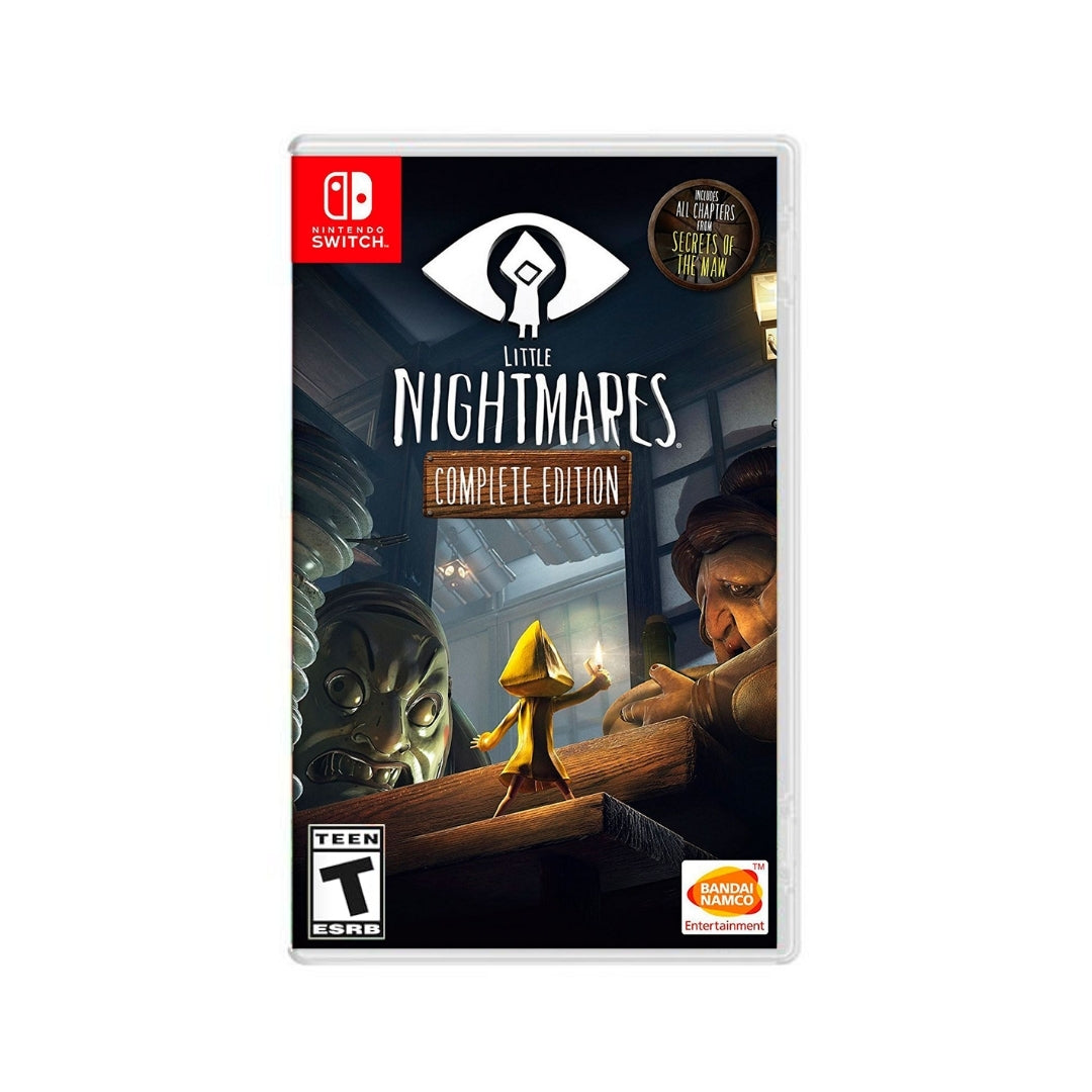 Little Nightmares Complete Edition