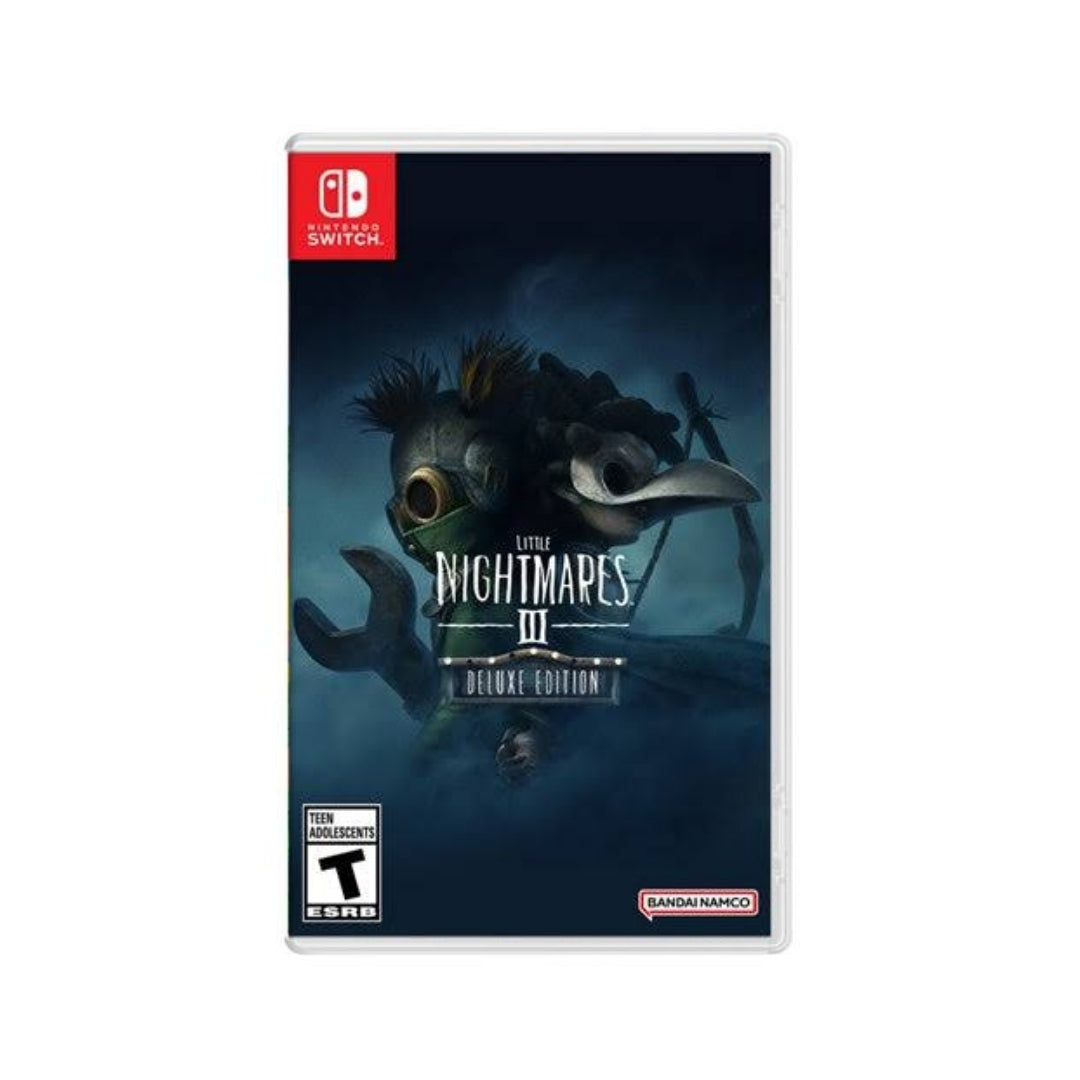 Little Nightmares 3 Deluxe Edition