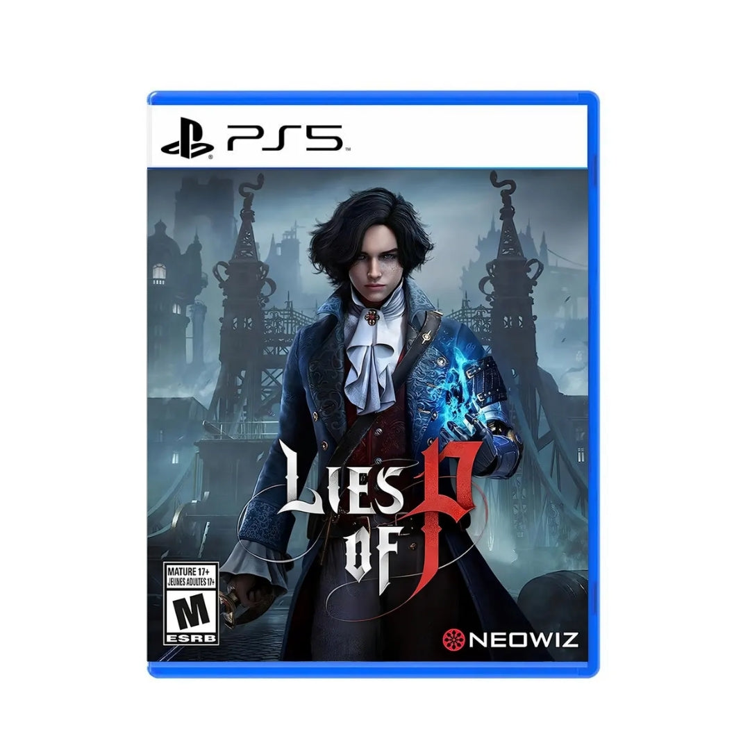 Lies of P