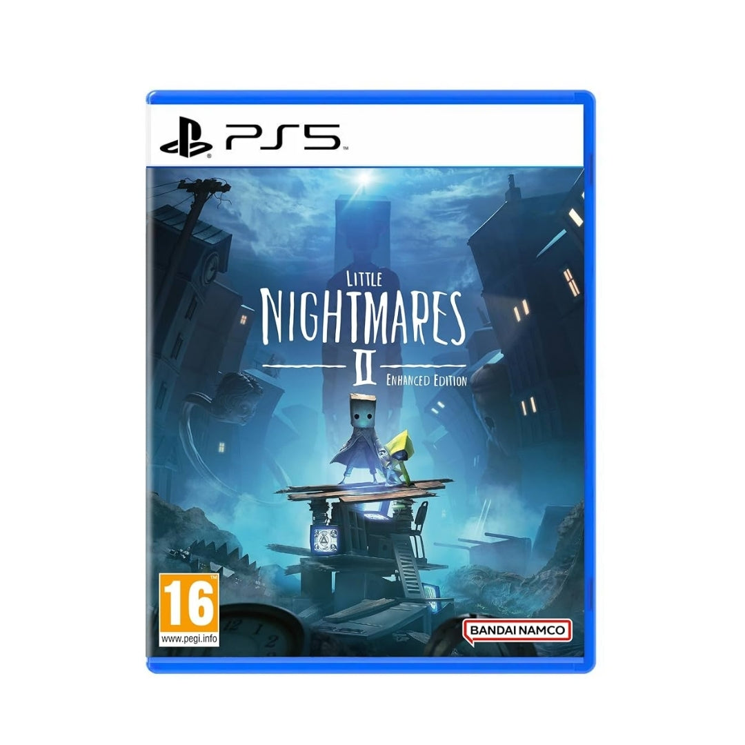 Little Nightmares II