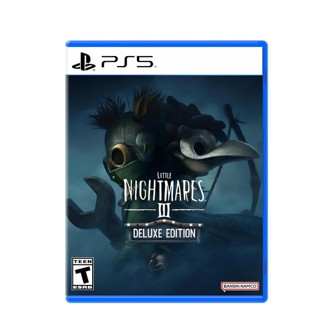 Little Nightmares III Deluxe