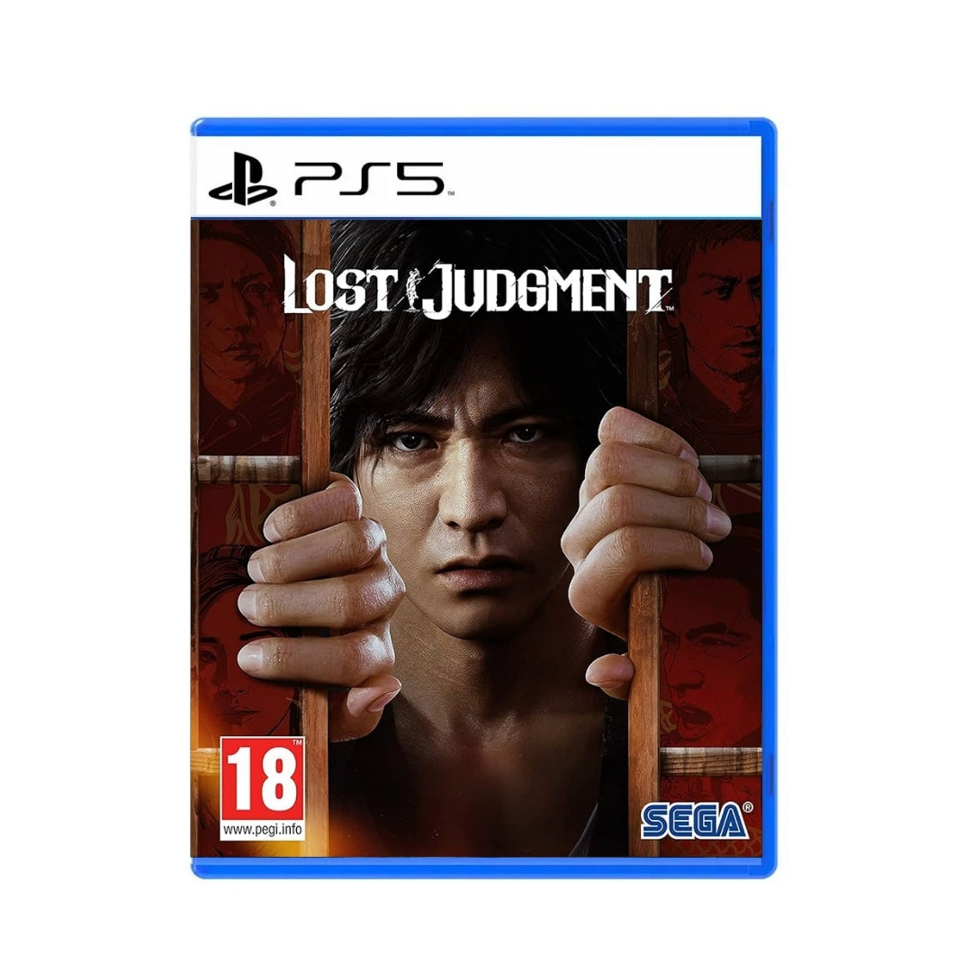 Lost Judgment