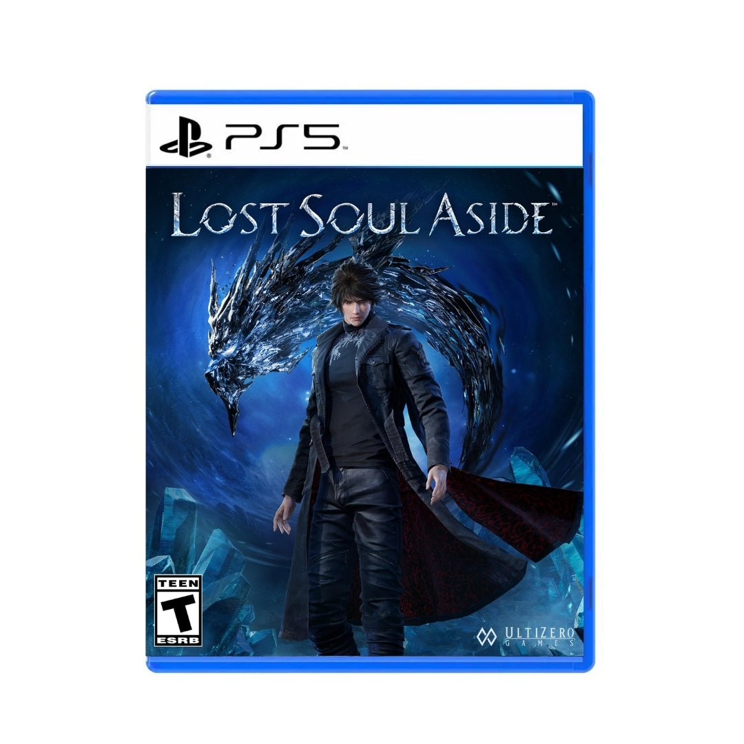 Lost Soul Aside