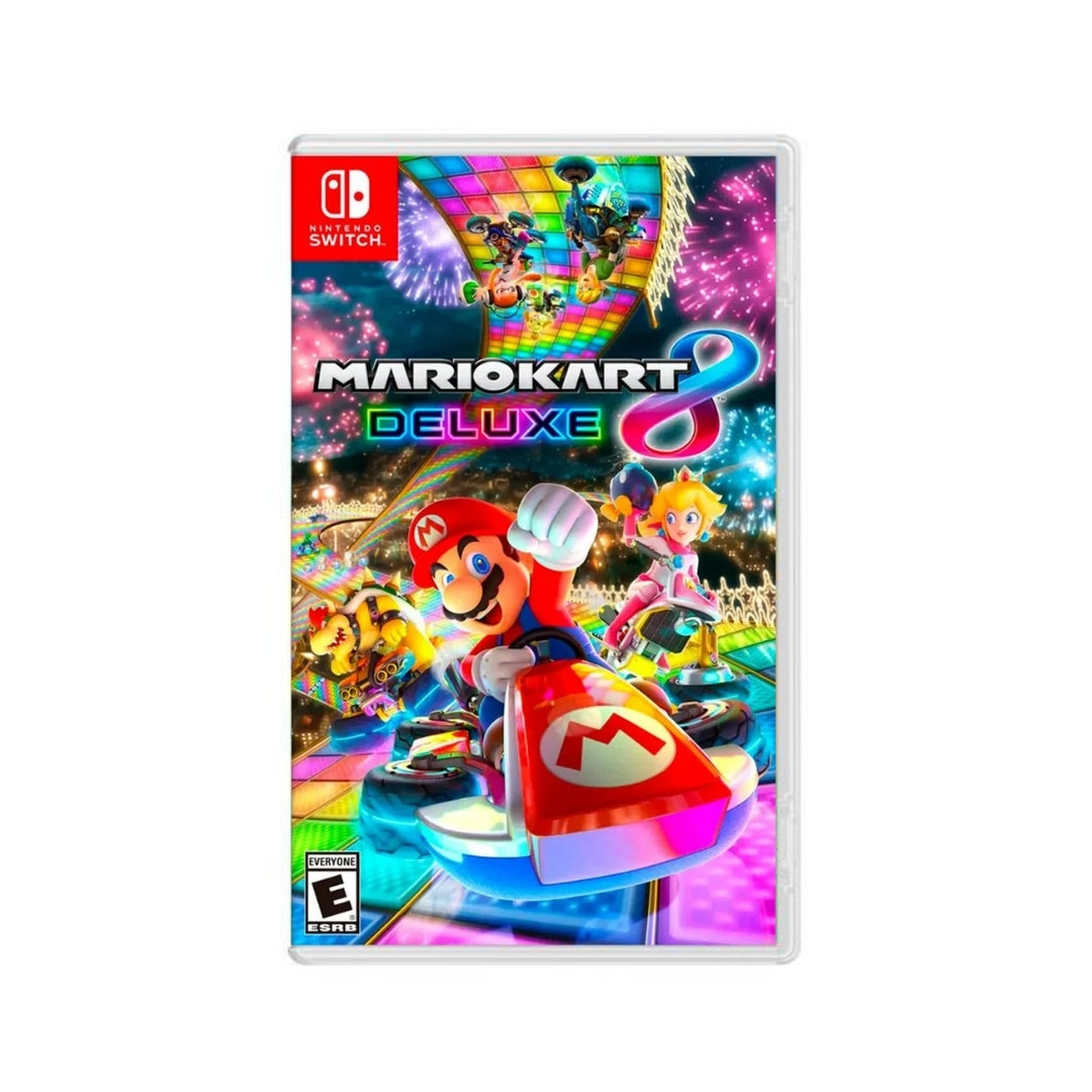 Mario Kart Deluxe 8