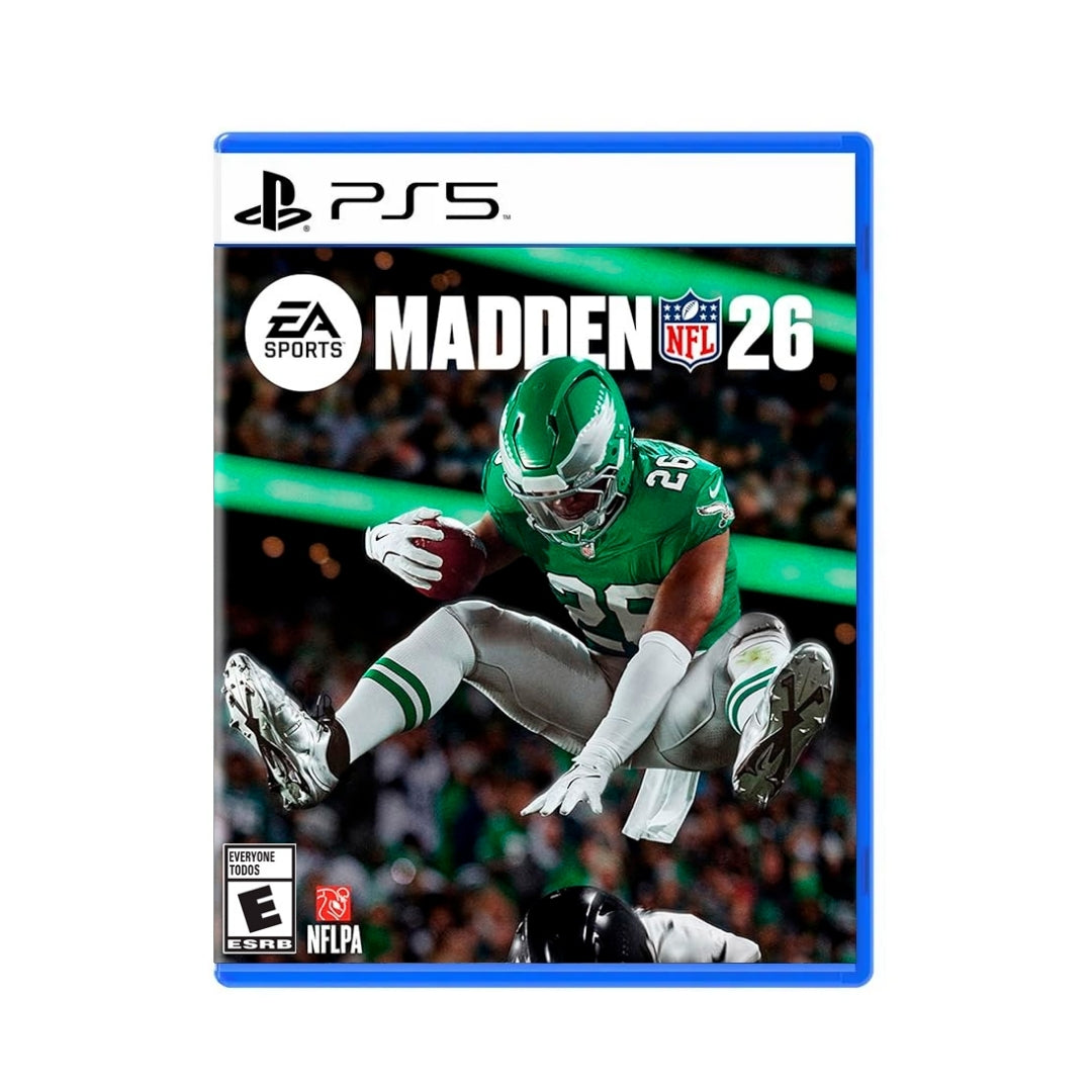 NFL Maiden 26