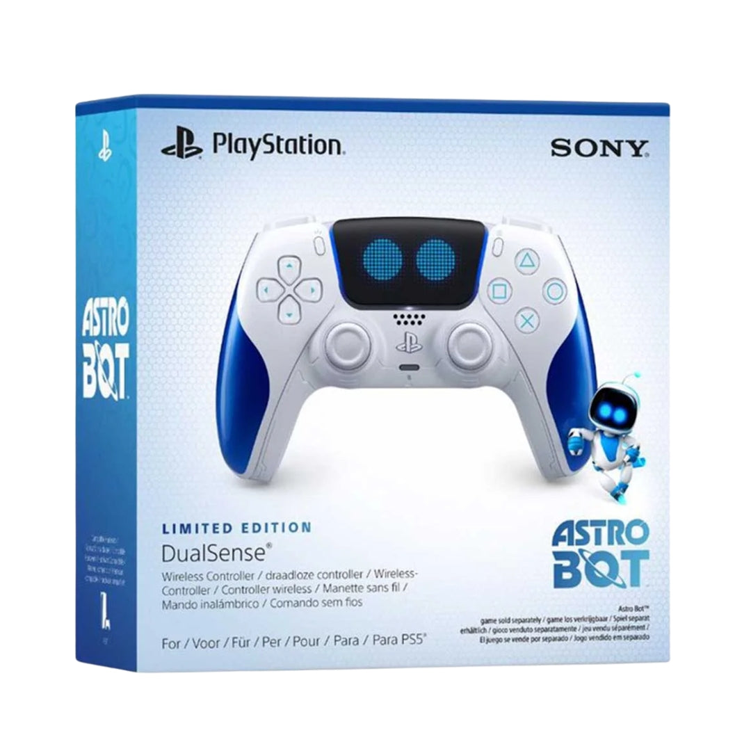 Mando Dualsense PS5 Astro Bot