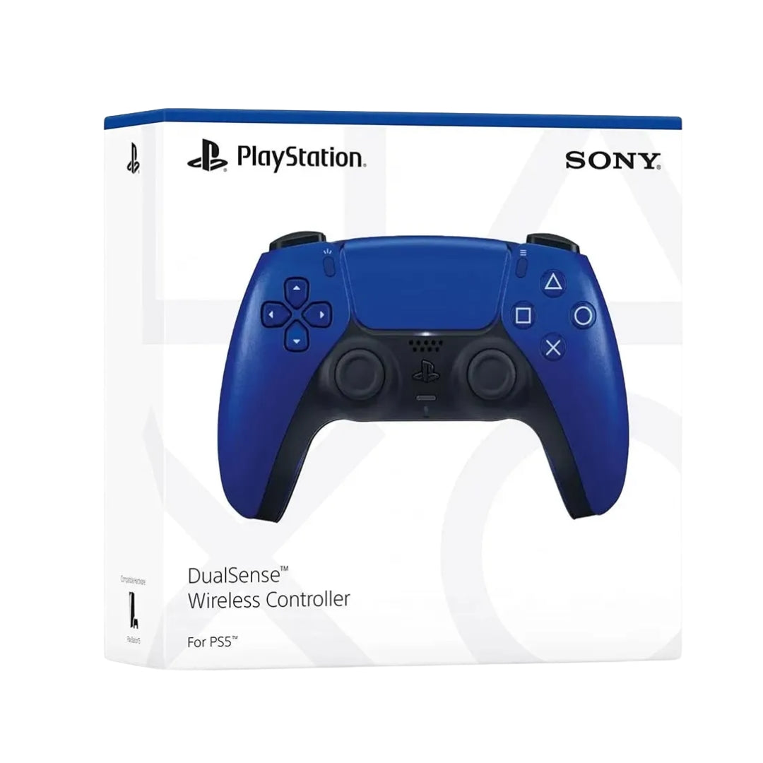 MANDO PS5 AZUL COBALTO 2026