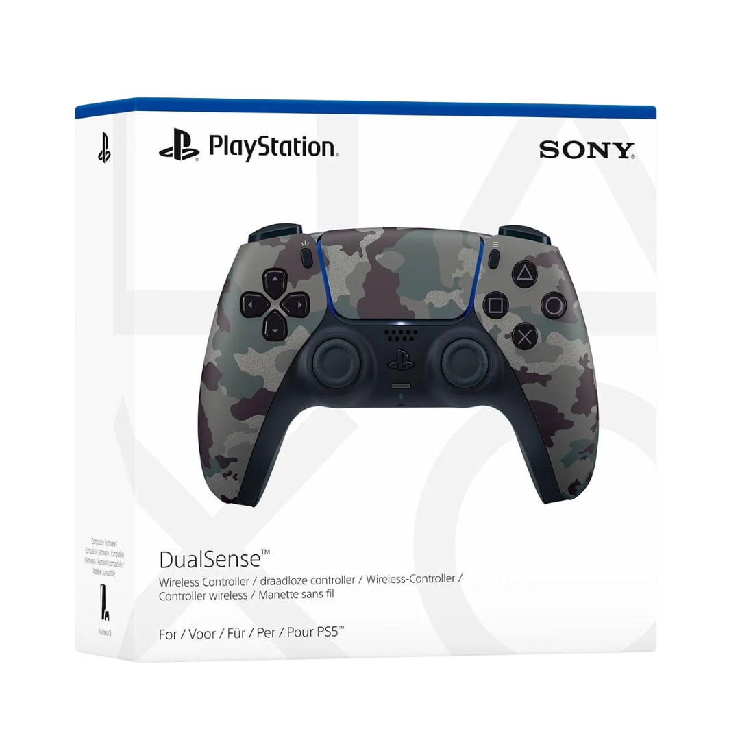 Mando Dualsense PS5  Camuflado