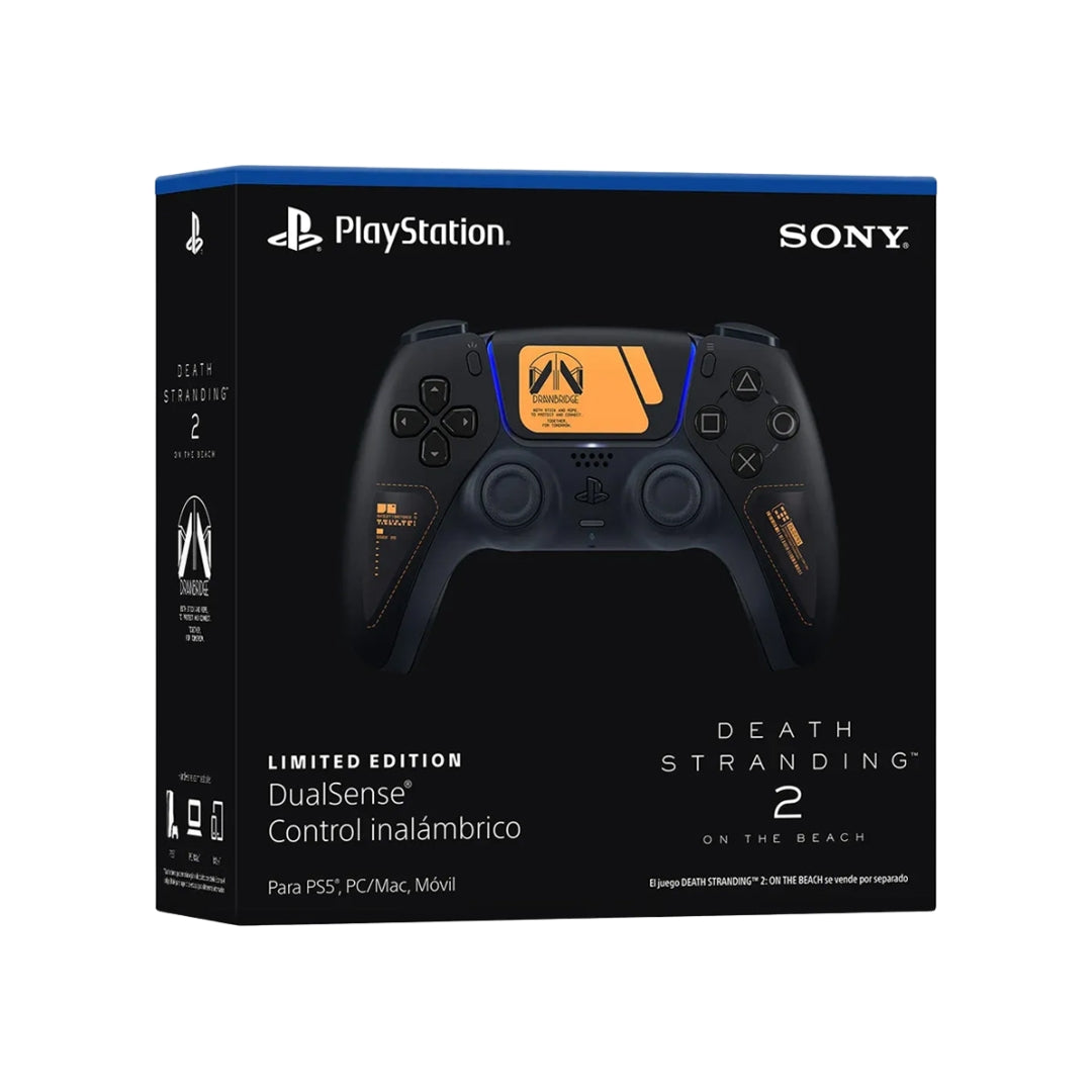 MANDO DEATH STRANDING PS5
