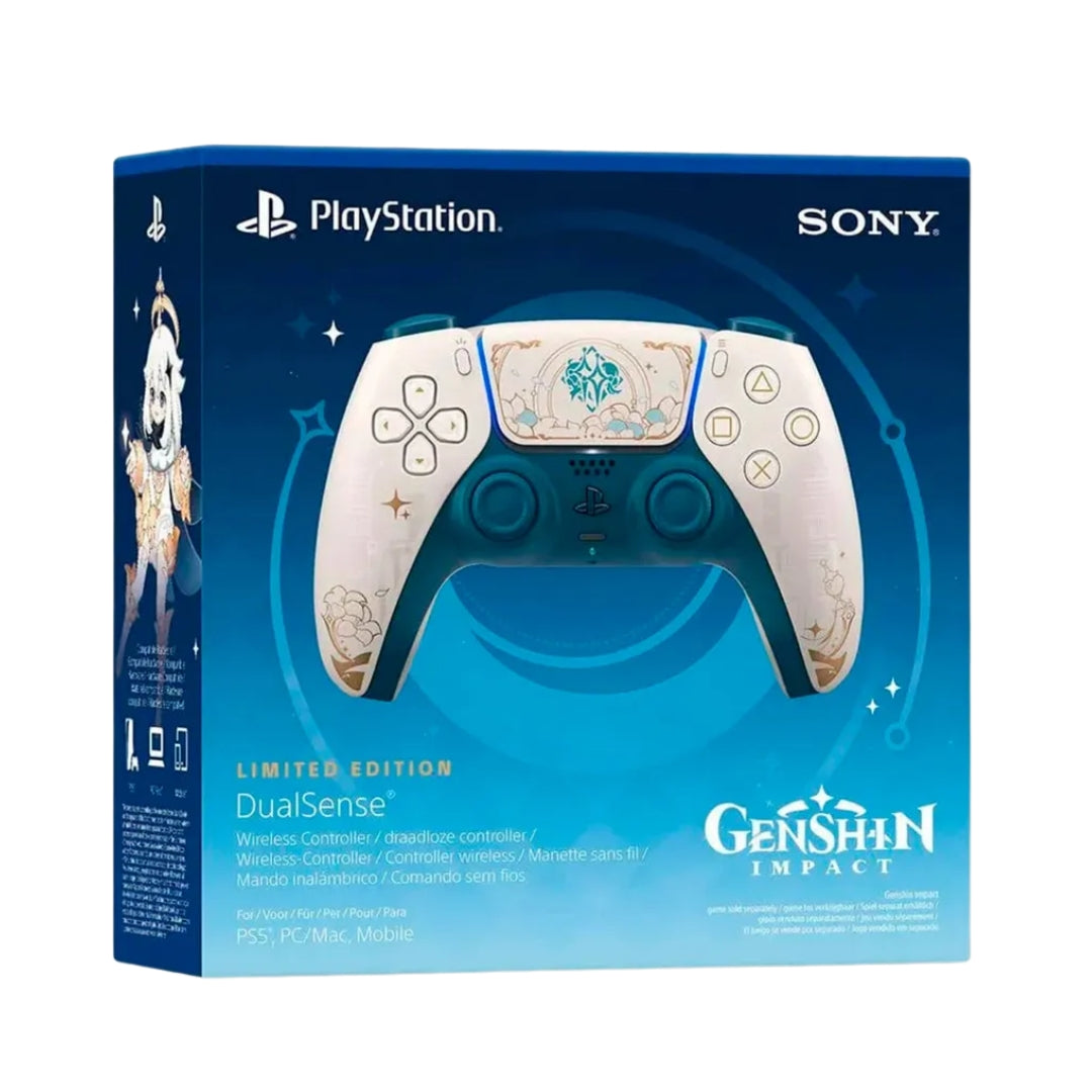 Mando Dualsense PS5 Genshin Impact