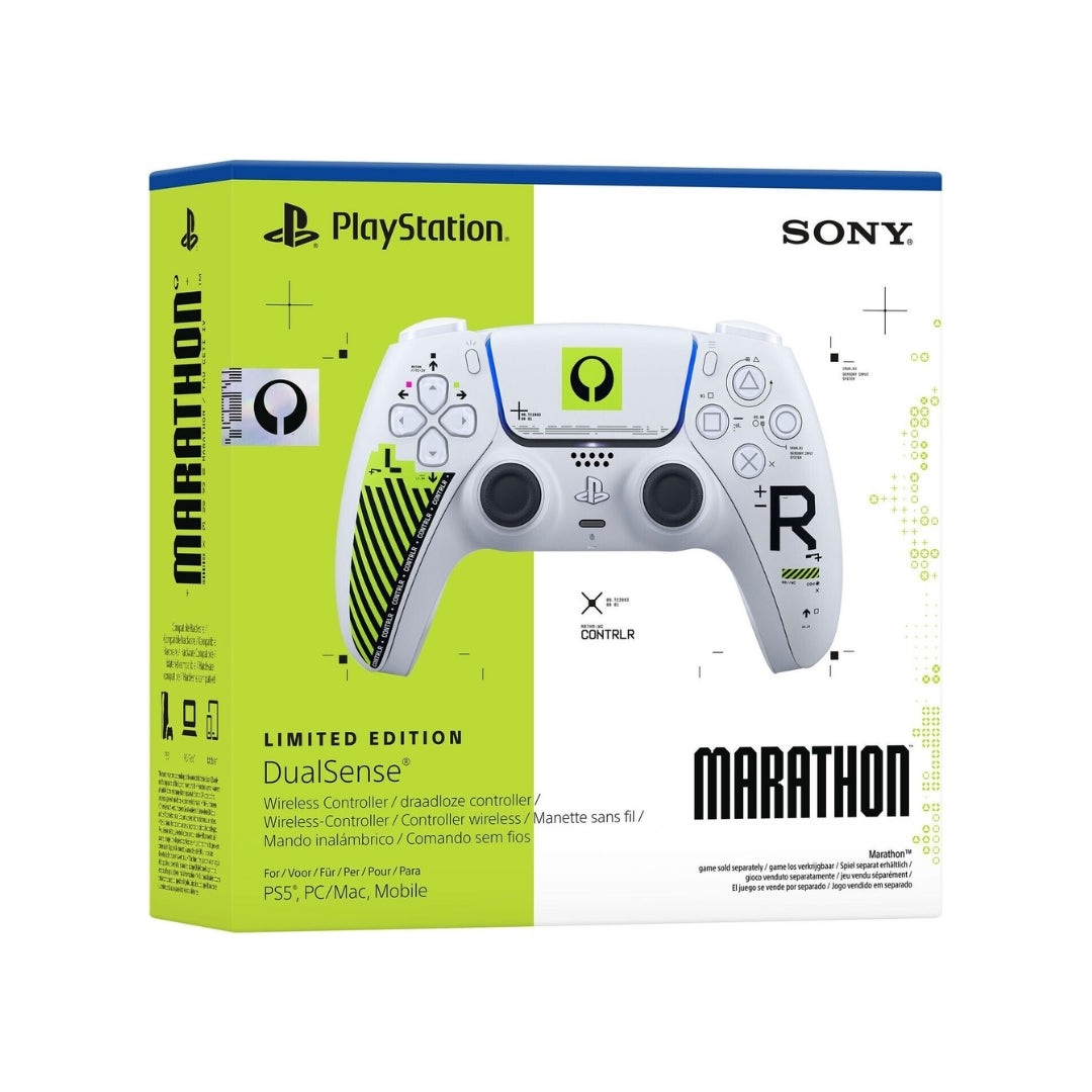 MANDO MARATHON PS5
