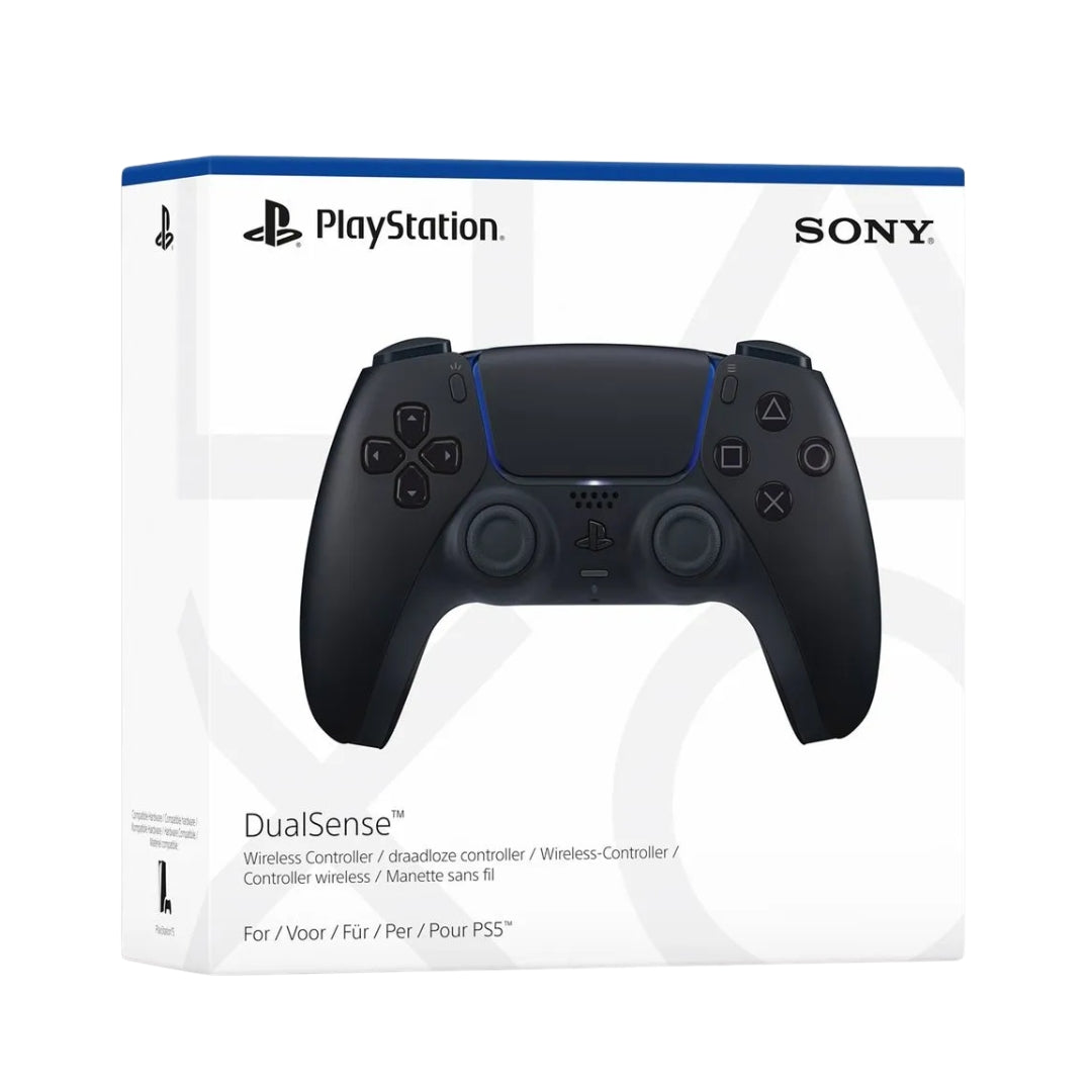 MANDO PS5 NEGRO 2026