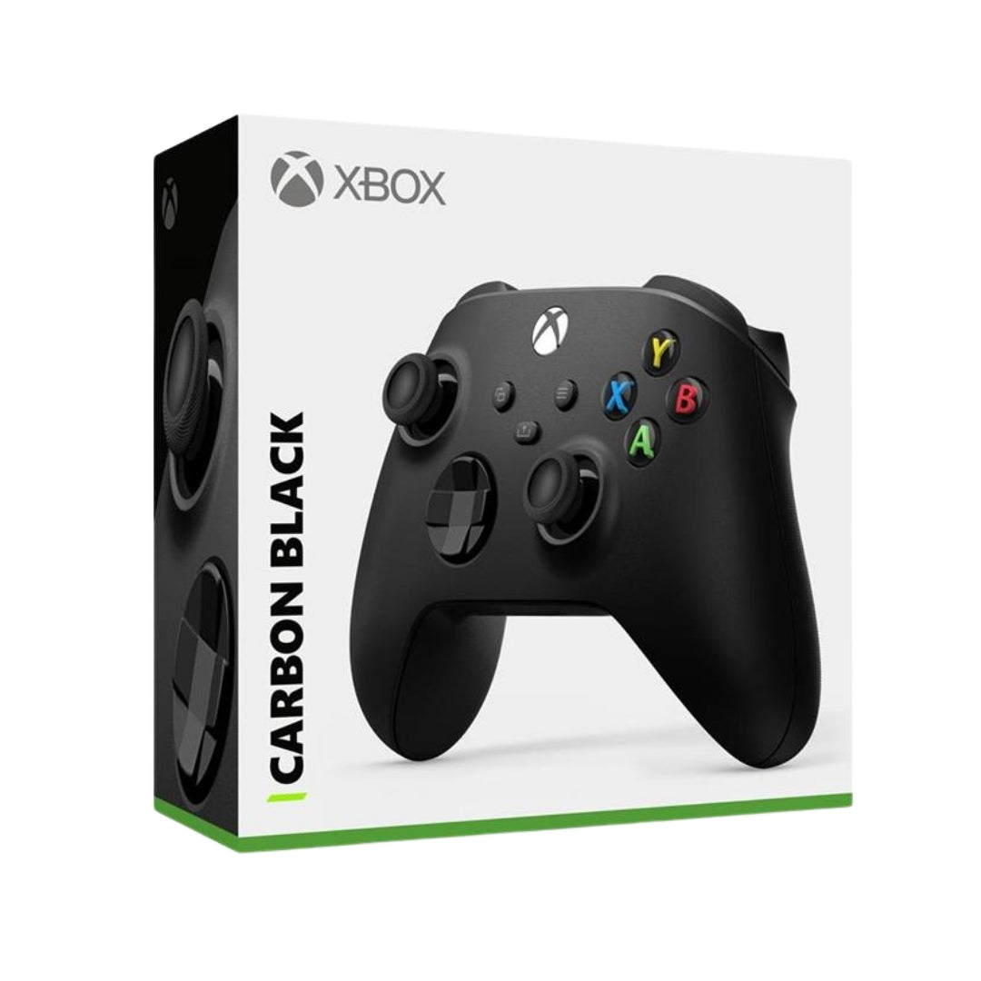 Mando Xbox Carbon Black
