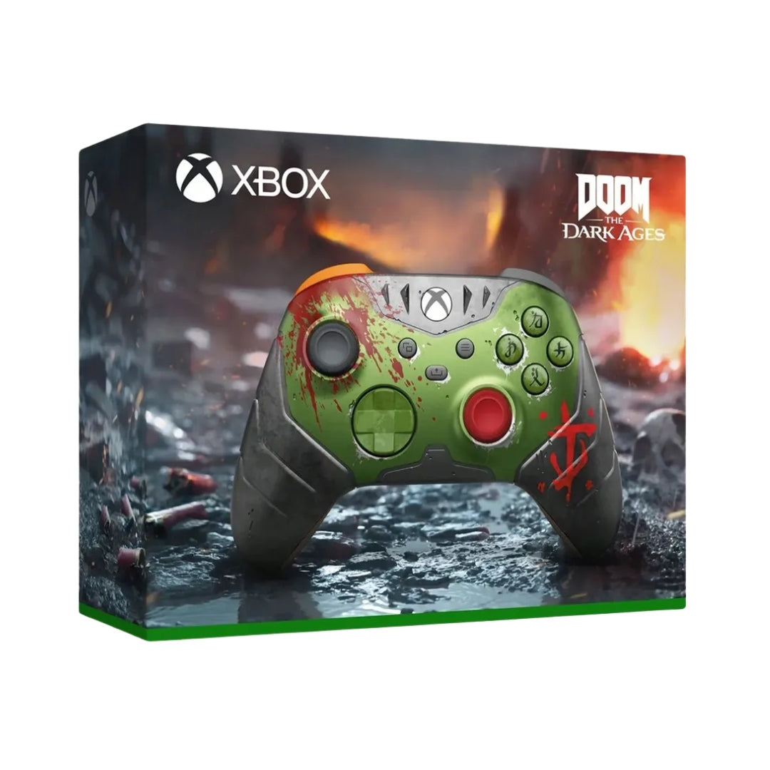 Mando Xbox Doom