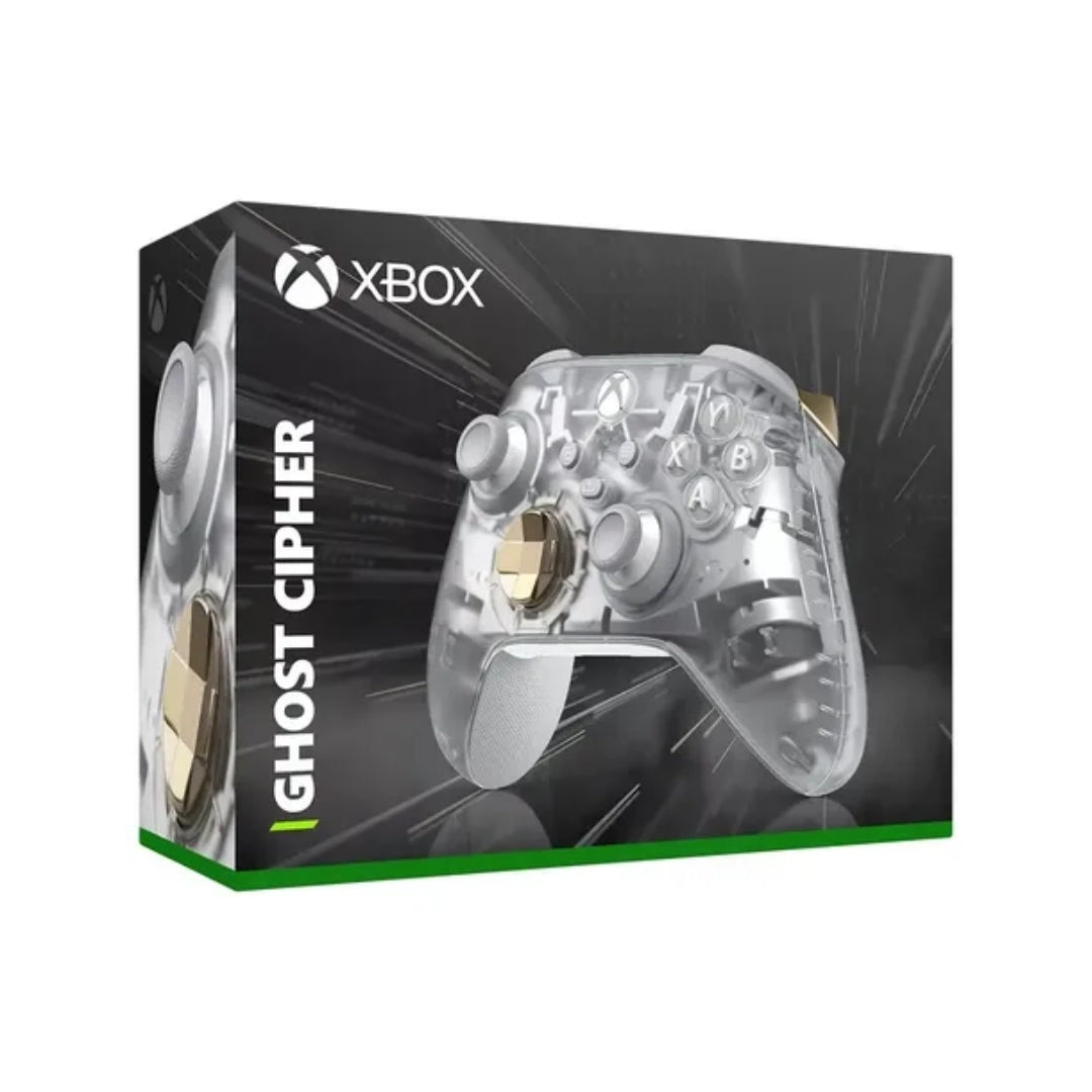 Mando Xbox Ghost Cipher