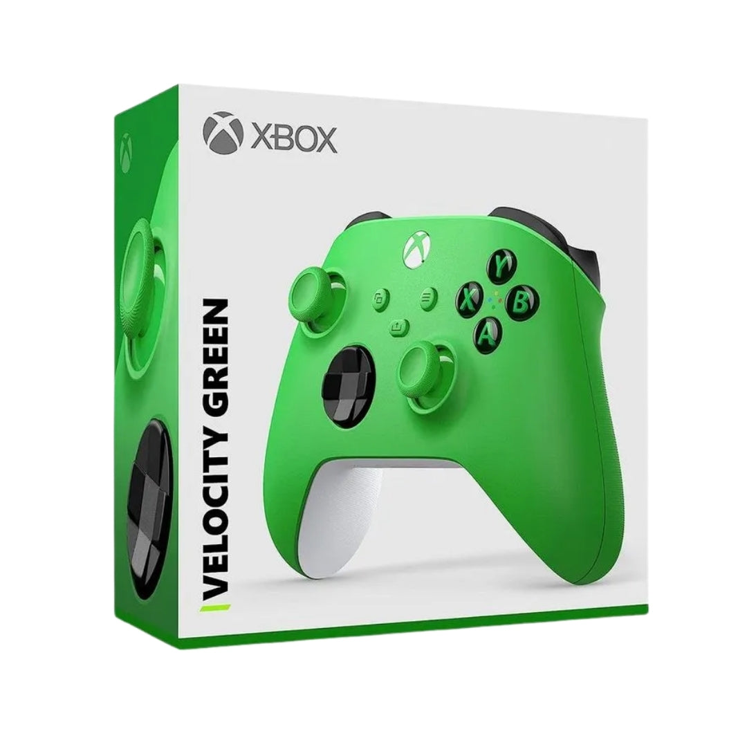 Mando Xbox Color Verde