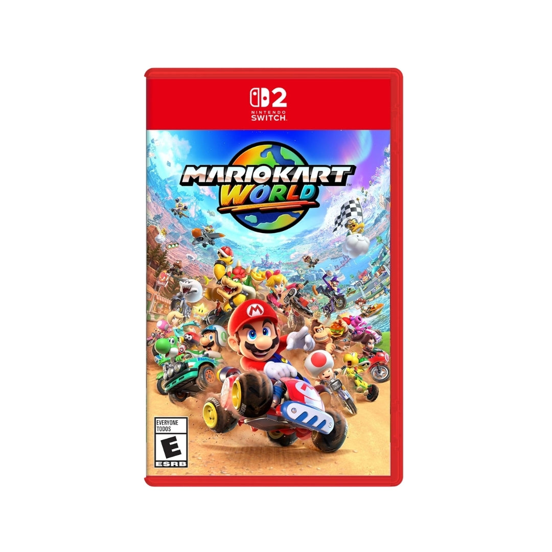 Mario Kart World - Nintendo Switch 2