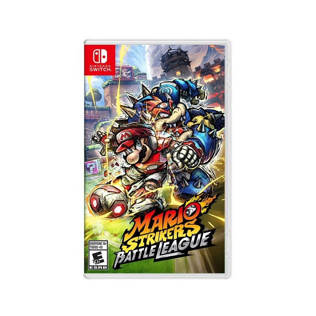 Mario Strikers Battle League