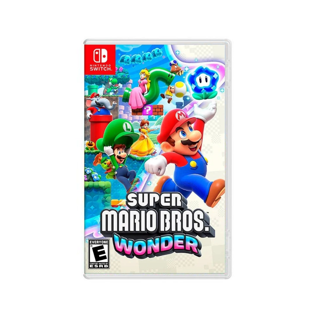 Super Mario Bros Wonder