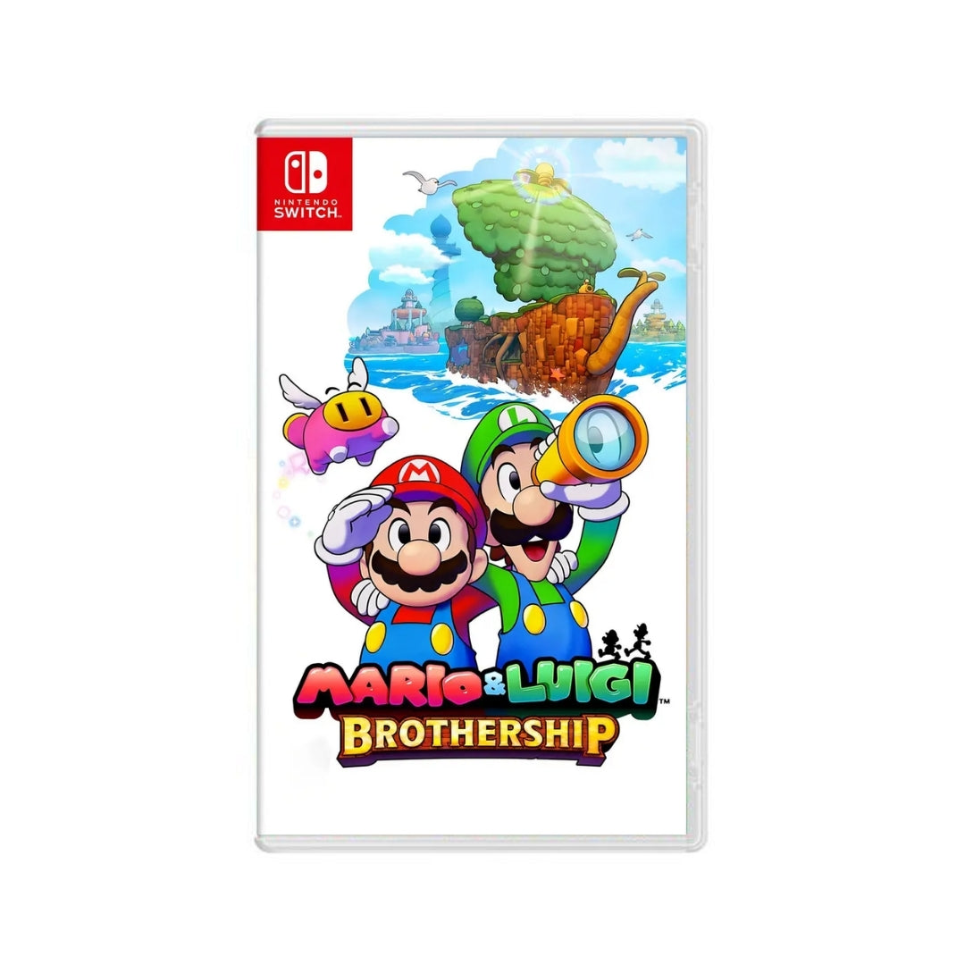 Mario & Luigi Brothership – Inka Games