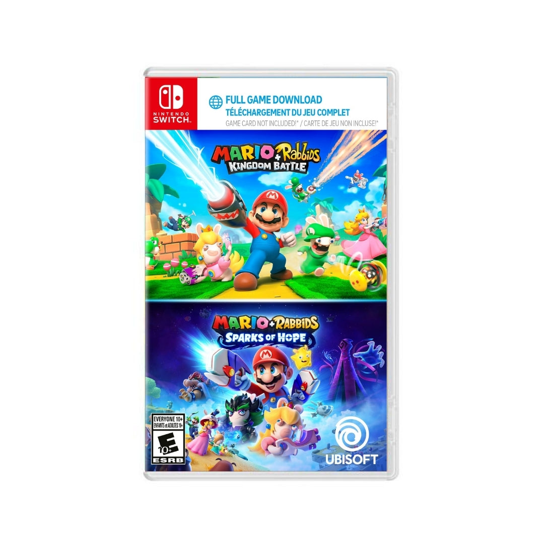 Mario + Rabbids Pack