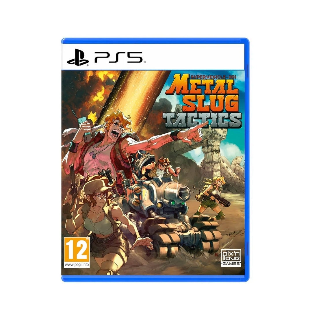METAL SLUG
