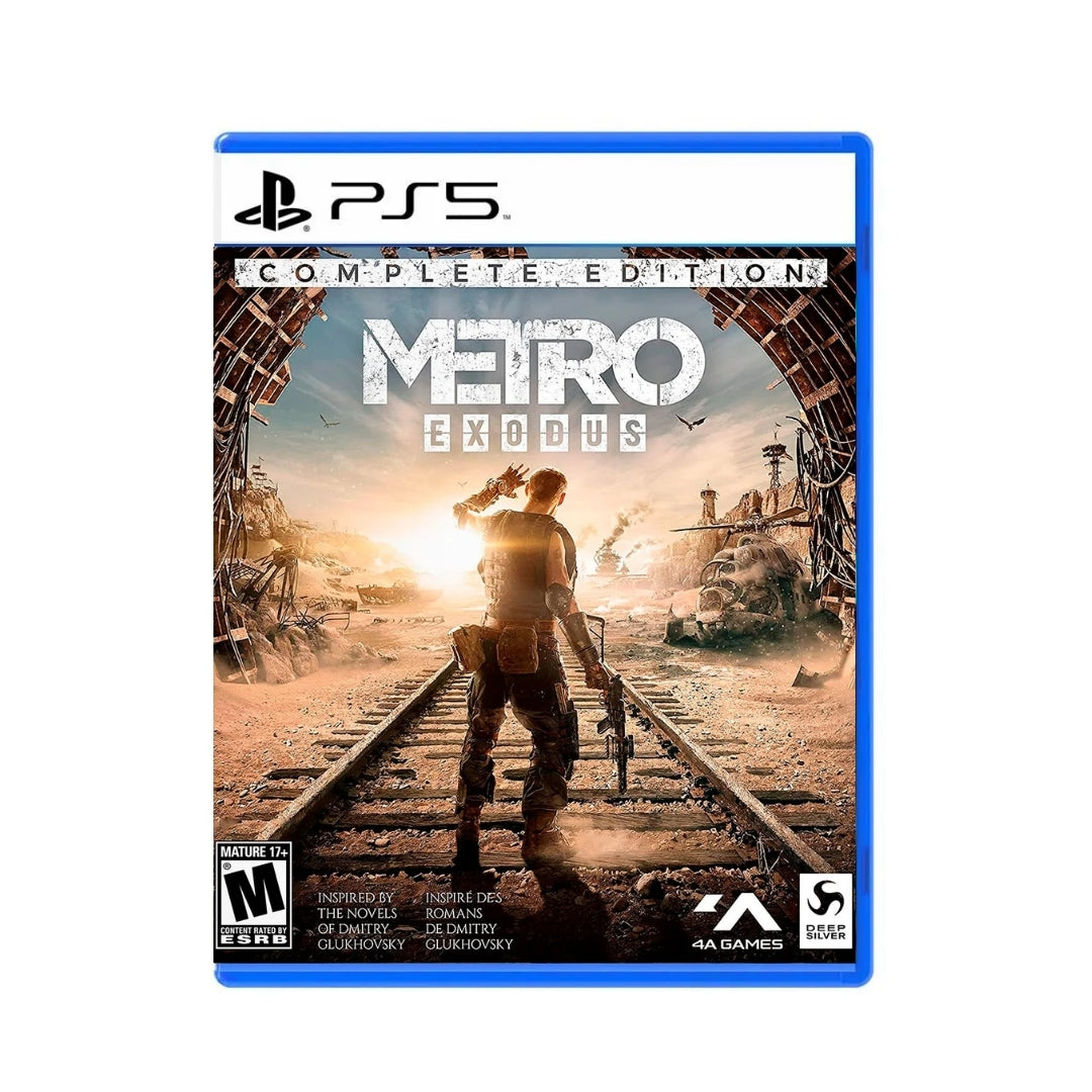 Metro Exodus