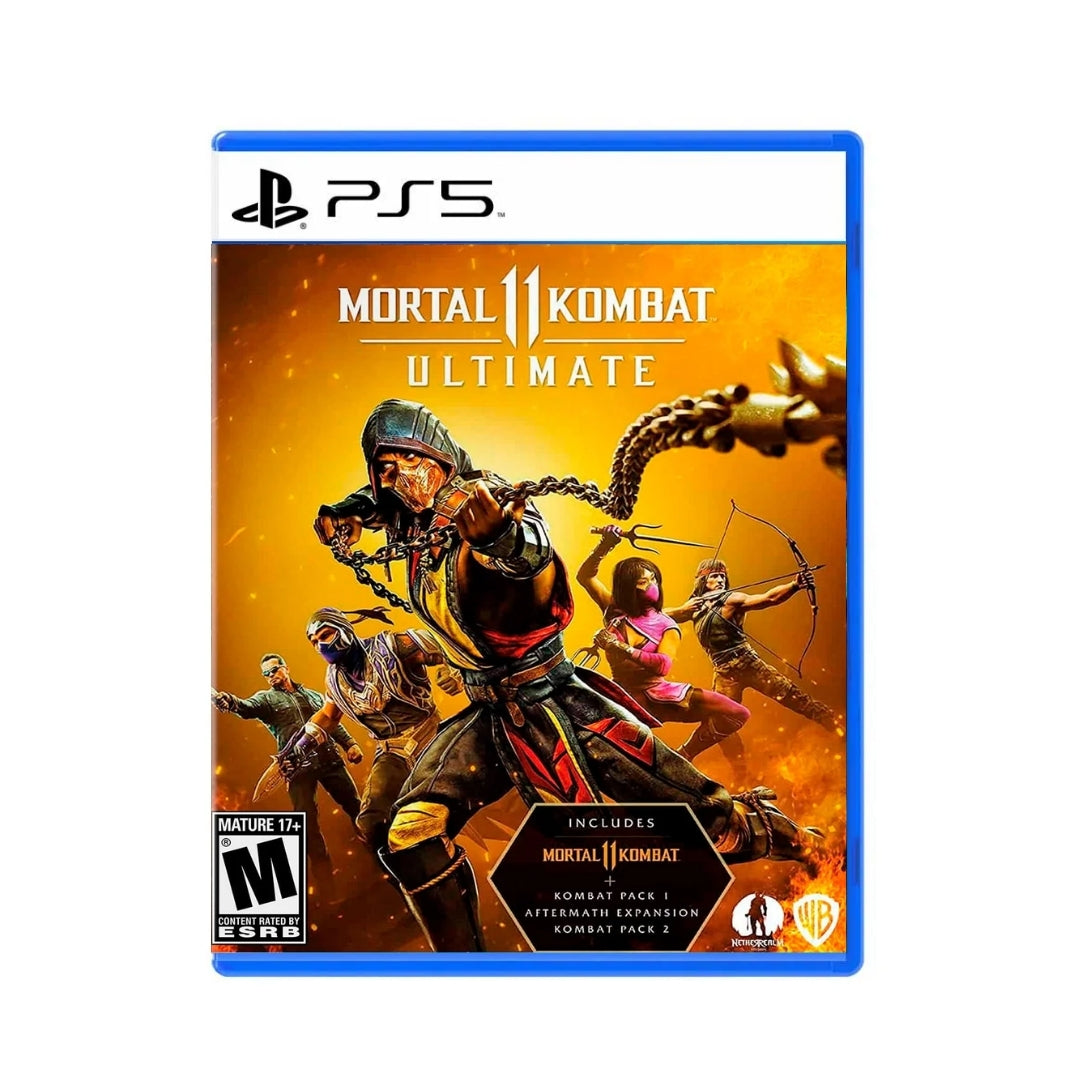 Mortal Kombat 11 Ultimate