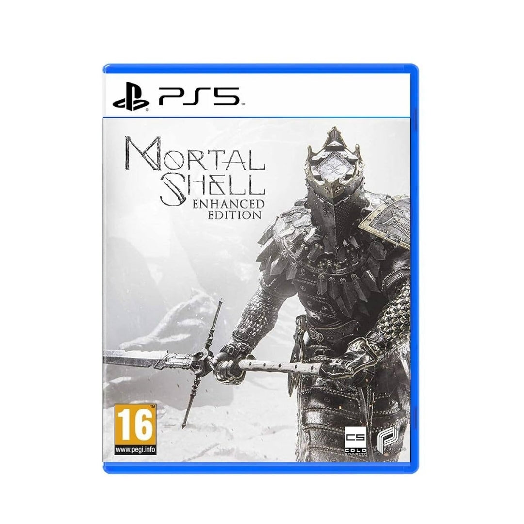 Mortal Shell