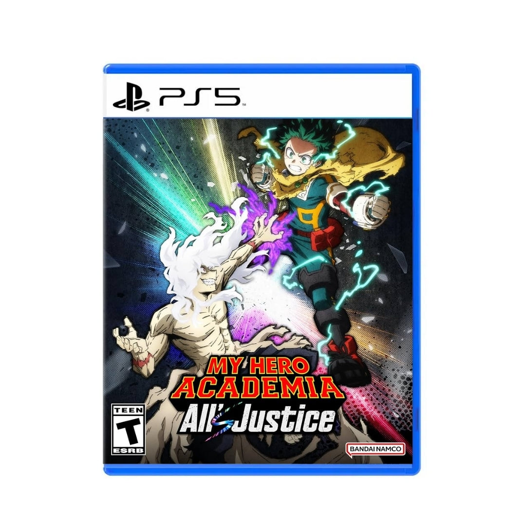 My Hero Academia