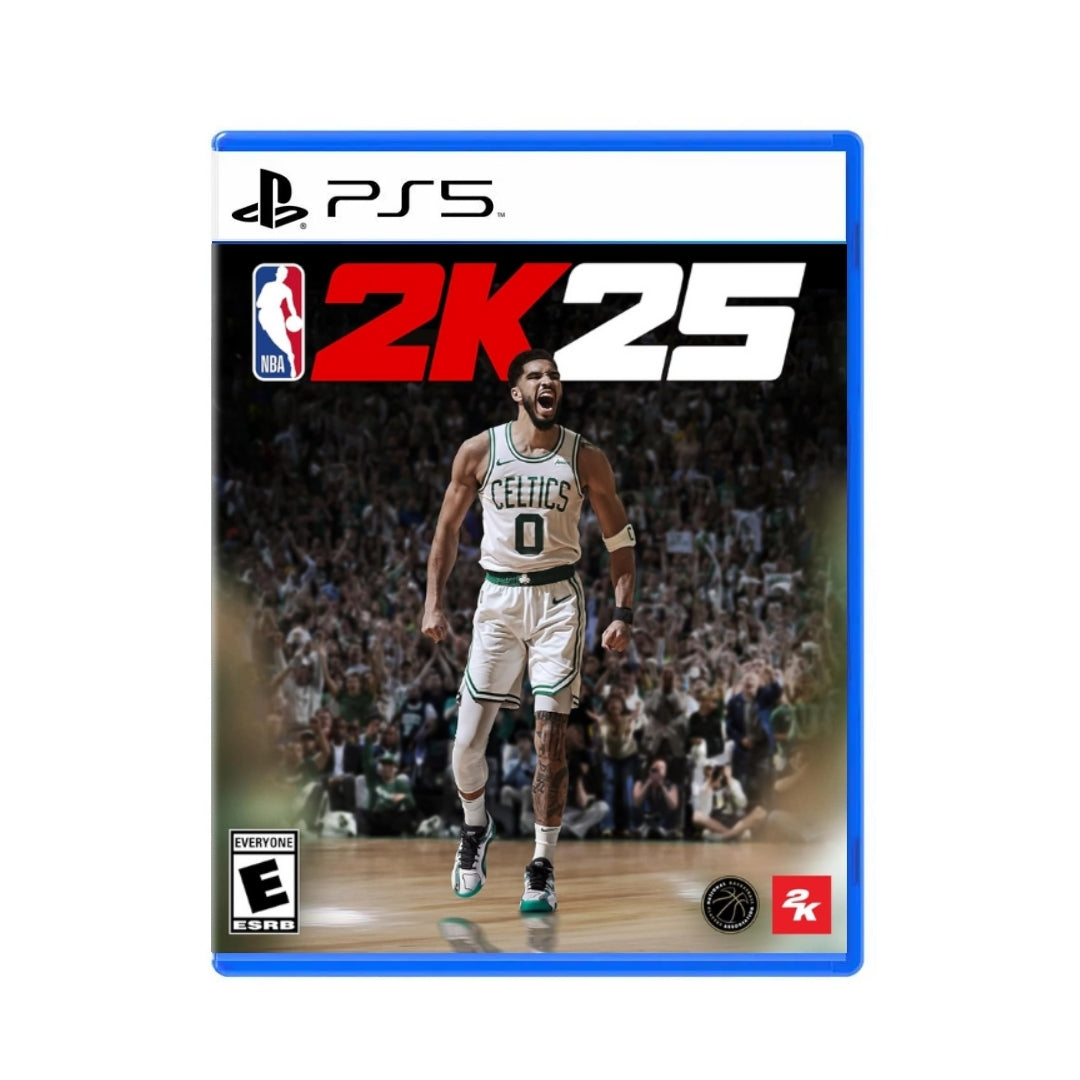 NBA 2K25