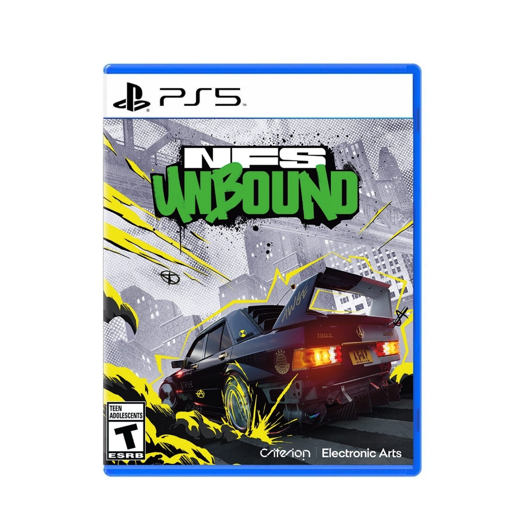 Need For Speed Unbound