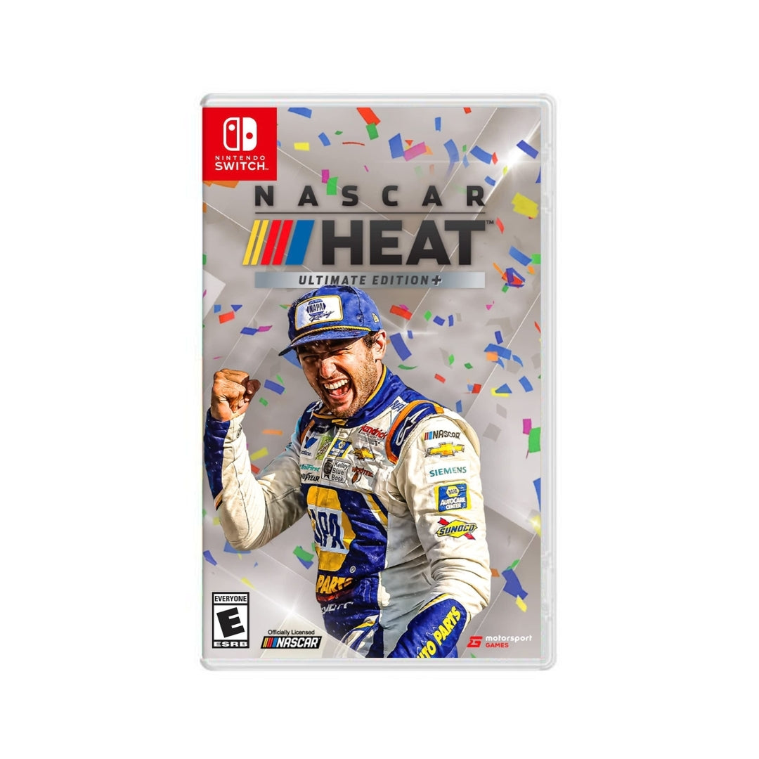 Nascar Heat
