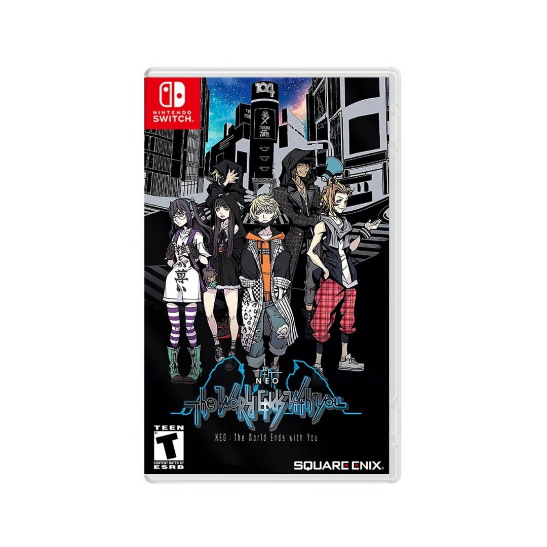 Neo: The World Ends With You