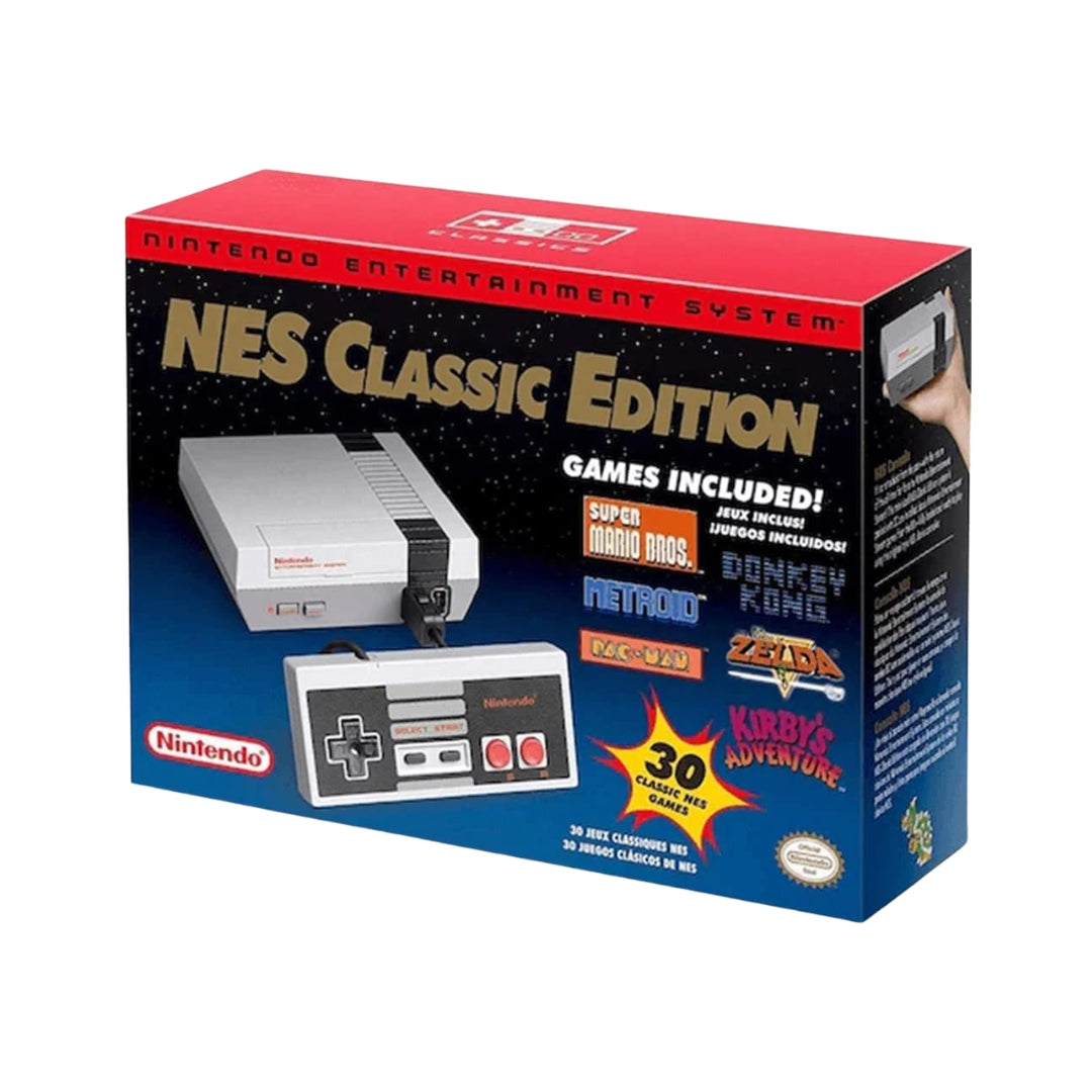 NES Mini Console