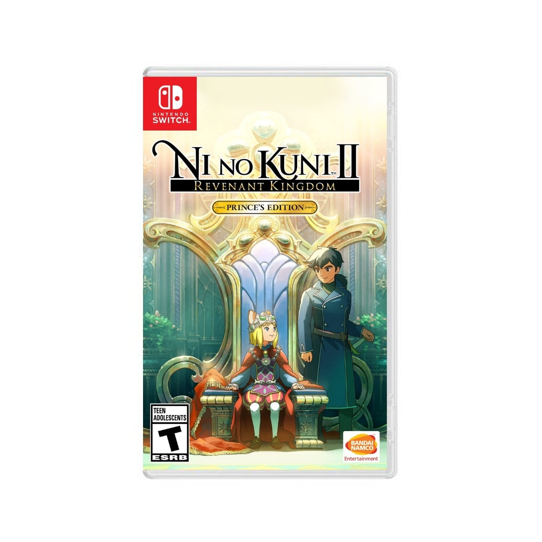 Ni No Kuni 2