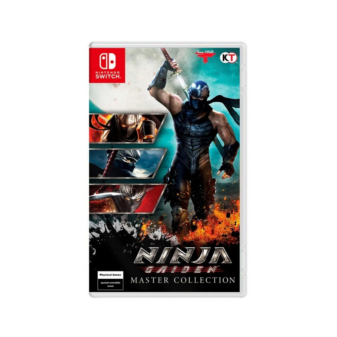 Ninja Gaiden Master Collection