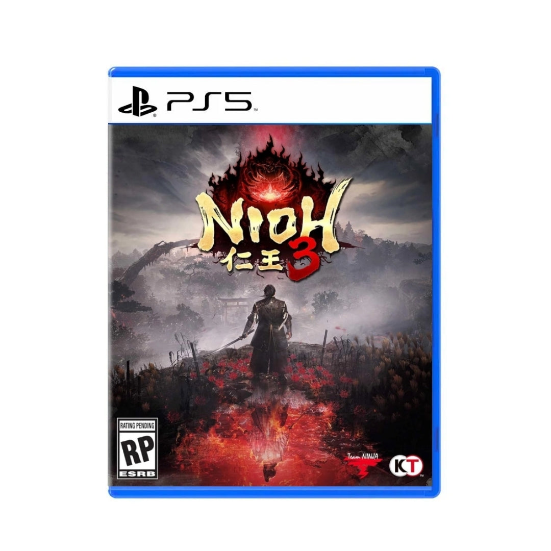 Nioh 3