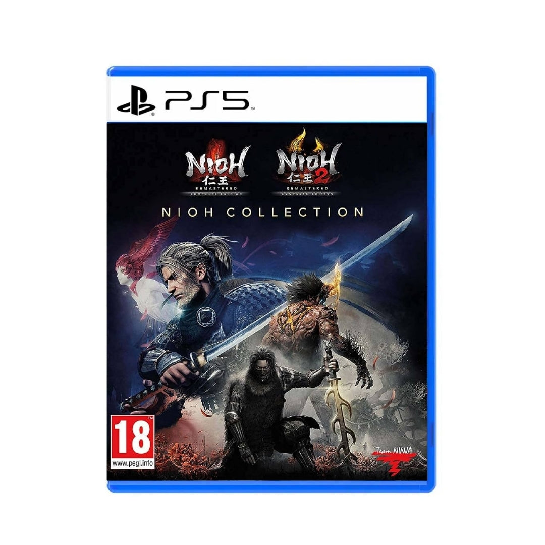 Nioh Collection