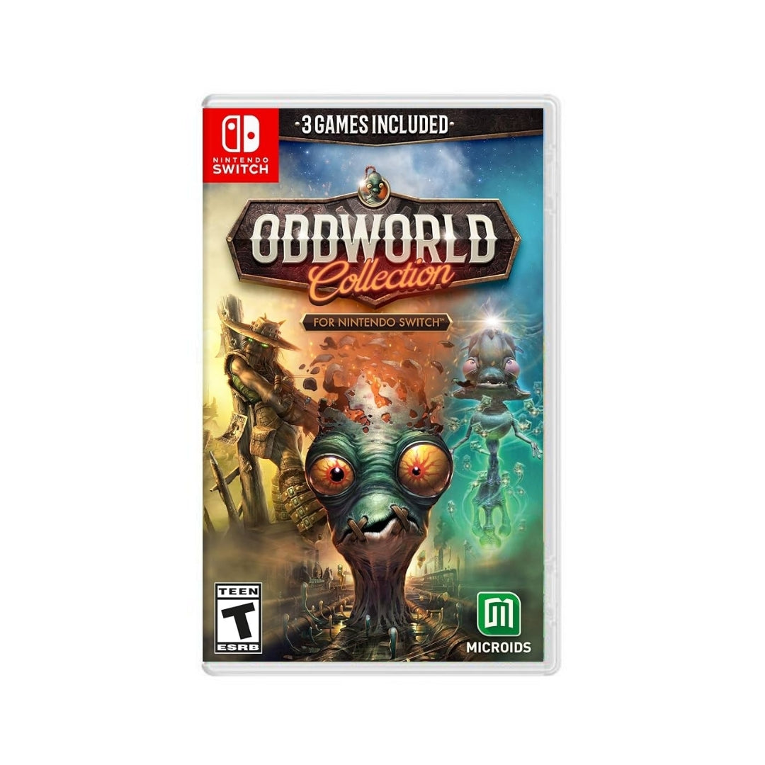 Oddworld