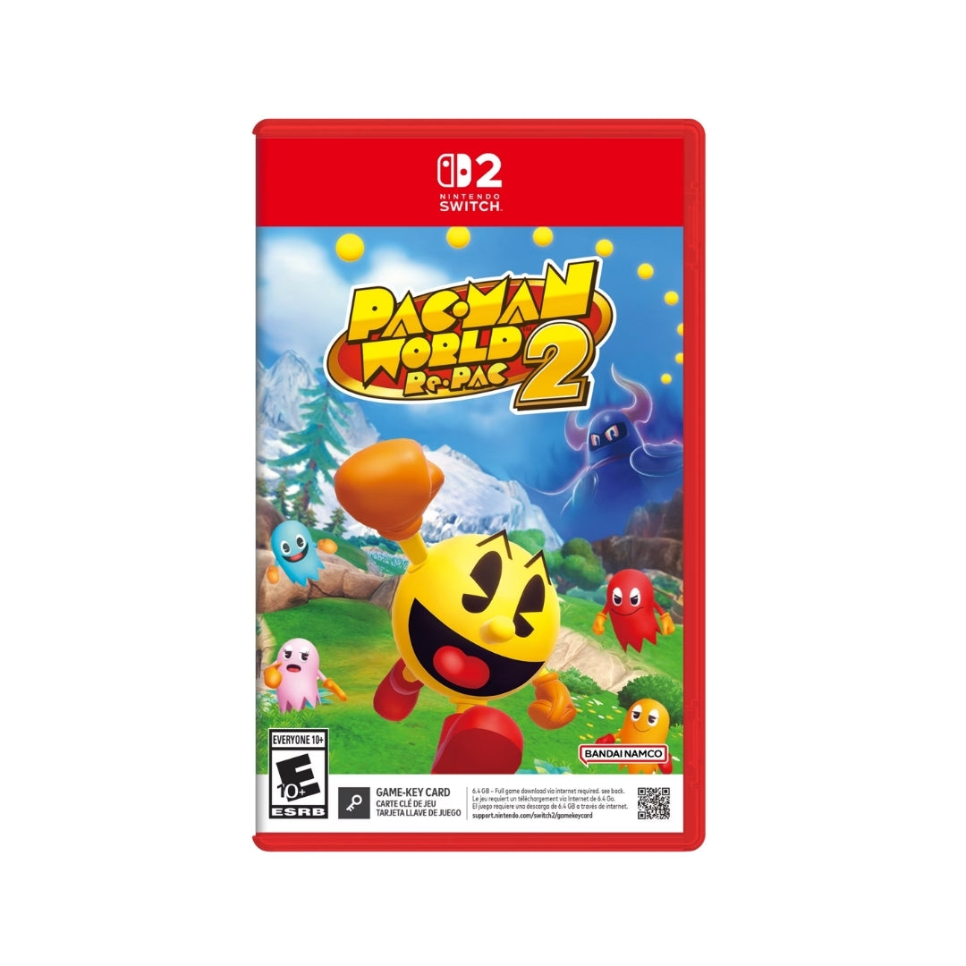 Pacman 2 - Nintendo Switch 2
