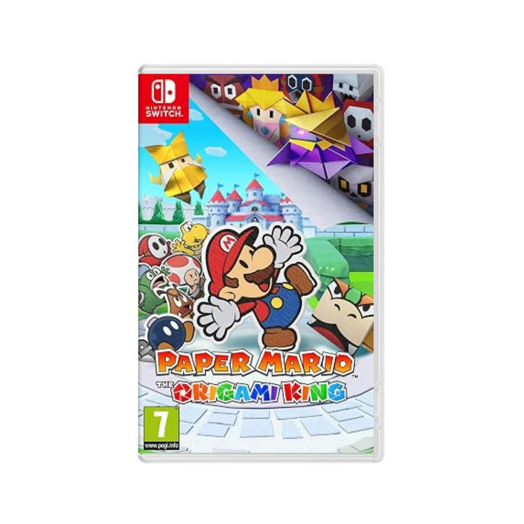 Paper Mario: The Origami King