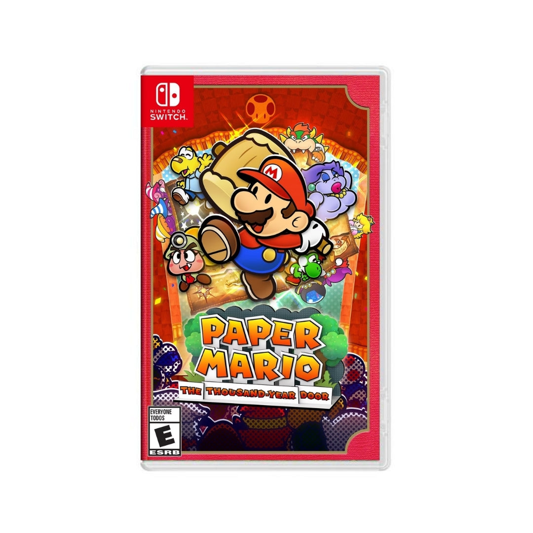 Paper Mario: The Thousand-Year Door