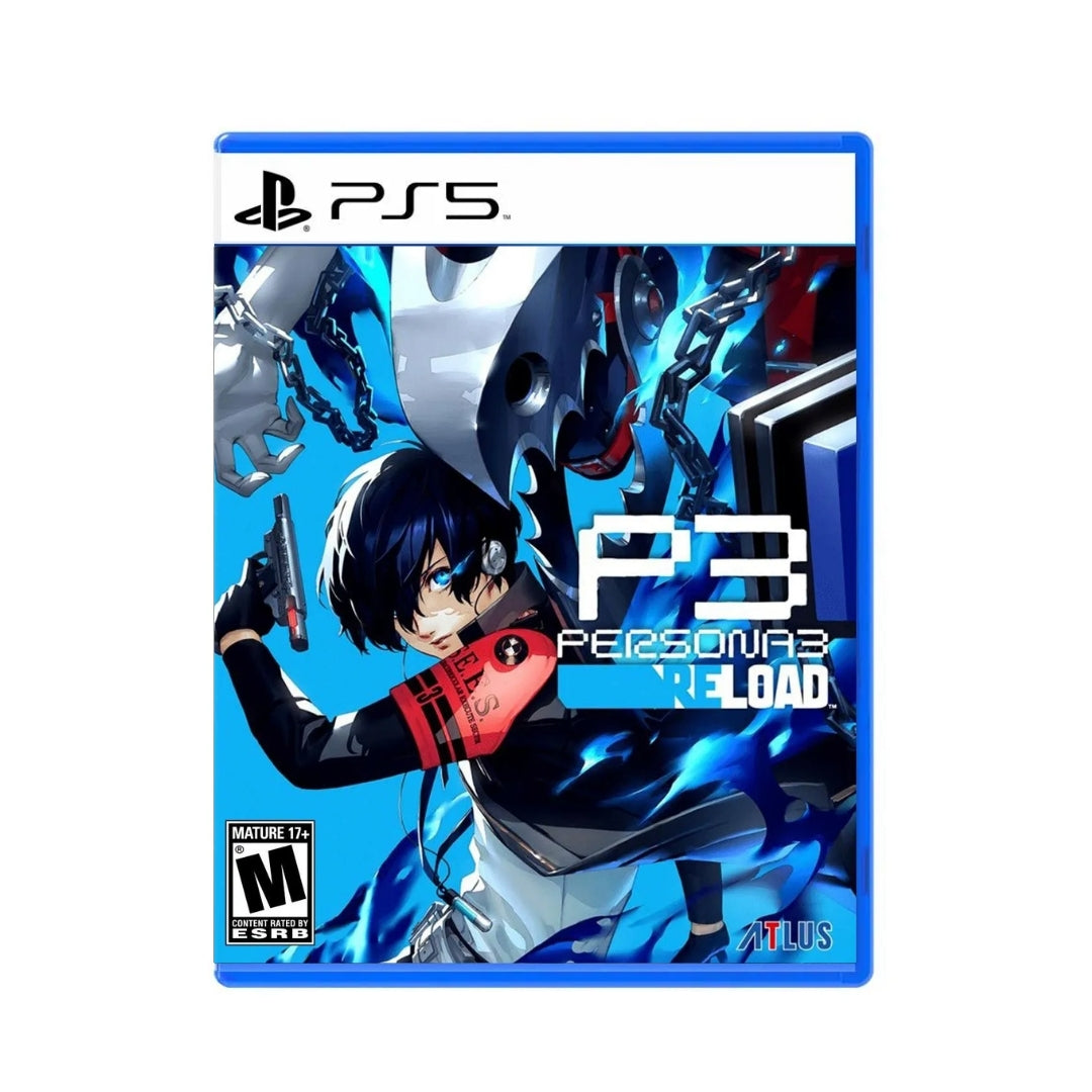 Persona 3 Reload