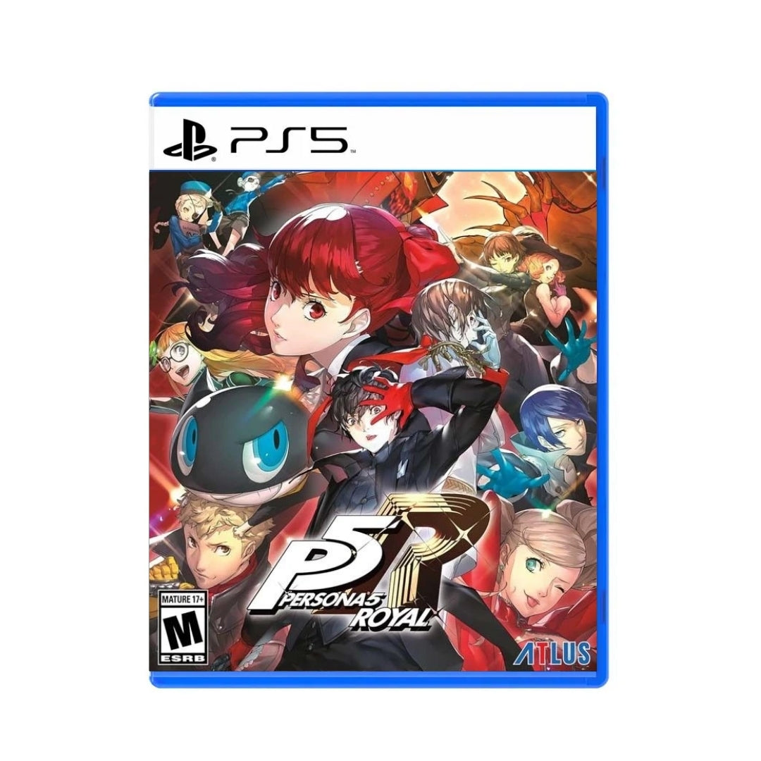 Persona 5 Royal