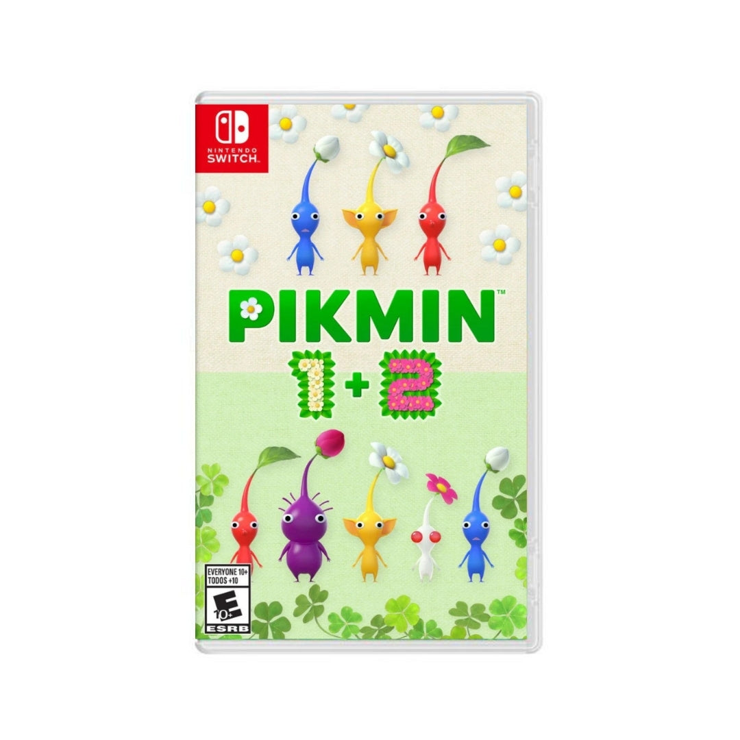 Pikmin 1+2
