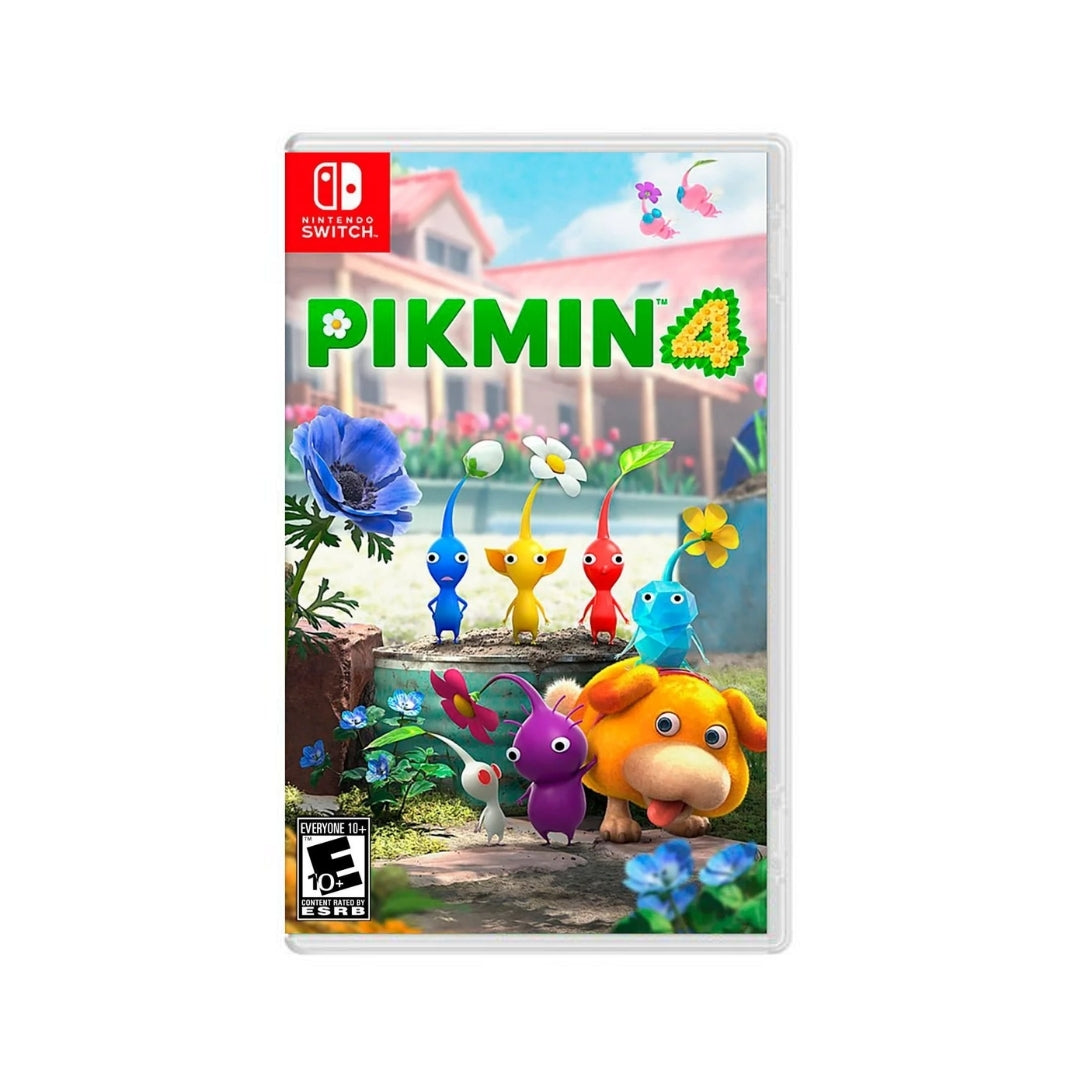 Pikmin 4
