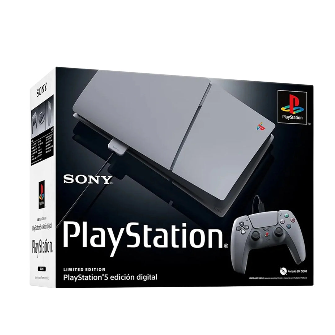 PlayStation 5 30th Anniversary Edition Console
