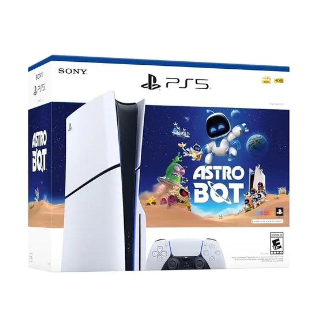 PlayStation 5 Console Astro Bot Edition