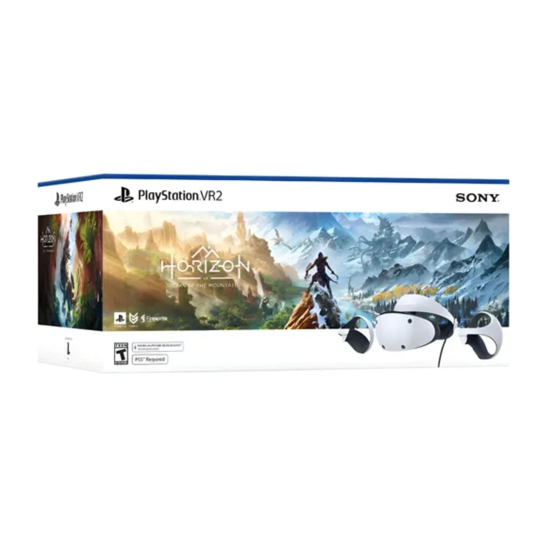CONSOLA VR2 HORIZON